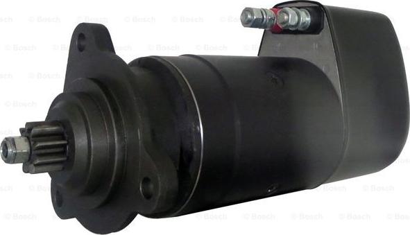 BOSCH F 042 200 051 - Starter autospares.lv