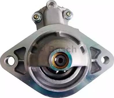 BOSCH F 042 200 010 - Starter autospares.lv