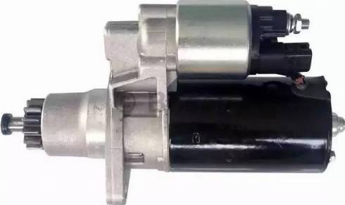 BOSCH F 042 200 035 - Starter autospares.lv