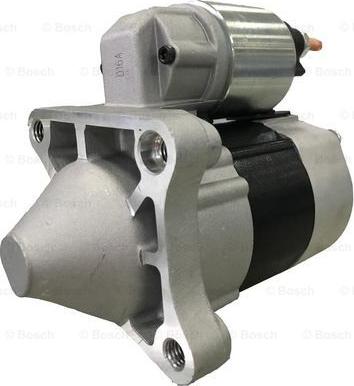 BOSCH F 042 200 160 - Starter autospares.lv