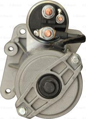 BOSCH F 042 200 135 - Starter autospares.lv