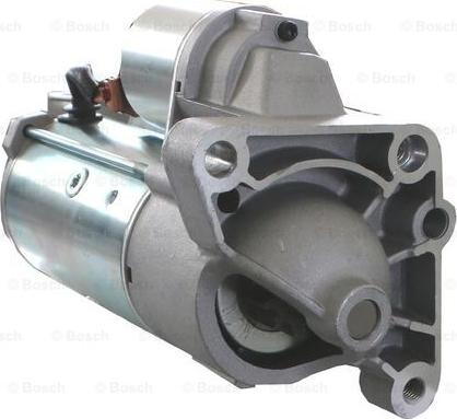 BOSCH F 042 200 135 - Starter autospares.lv