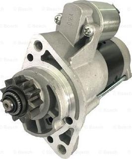 BOSCH F 042 200 136 - Starter autospares.lv