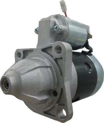 BOSCH F 042 200 124 - Starter autospares.lv