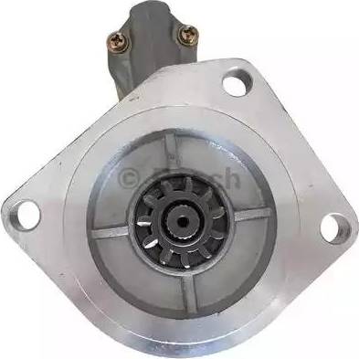 BOSCH F 042 200 205 - Starter autospares.lv