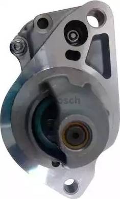 BOSCH F 042 201 000 - Starter autospares.lv