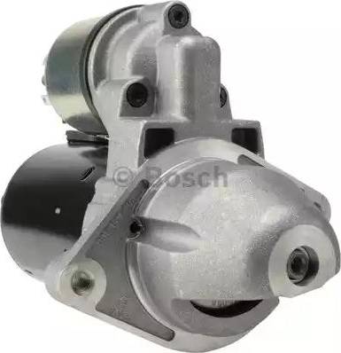 BOSCH F 042 202 510 - Starter autospares.lv