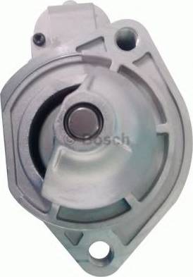 BOSCH F 042 202 000 - Starter autospares.lv