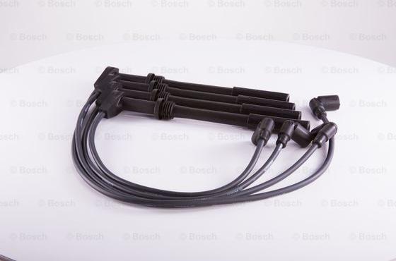 BOSCH F 000 99C 606 - Ignition Cable Kit autospares.lv