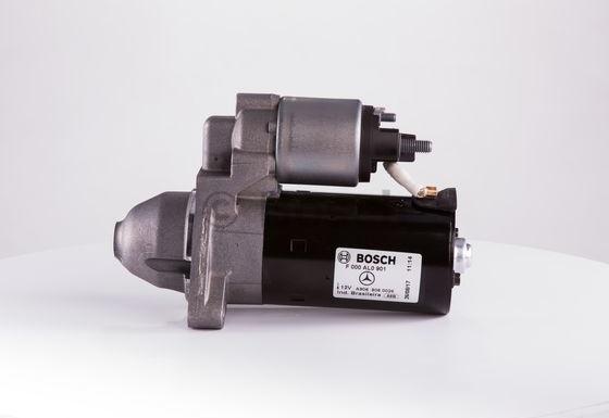 BOSCH F 000 AL0 901 - Starter autospares.lv