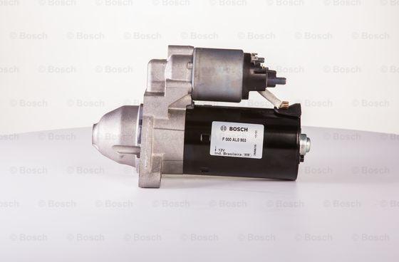 BOSCH F 000 AL0 903 - Starter autospares.lv