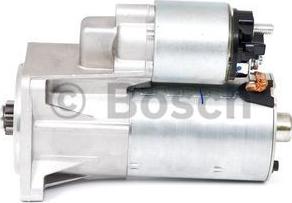 BOSCH F 000 AL0 413 - Starter autospares.lv