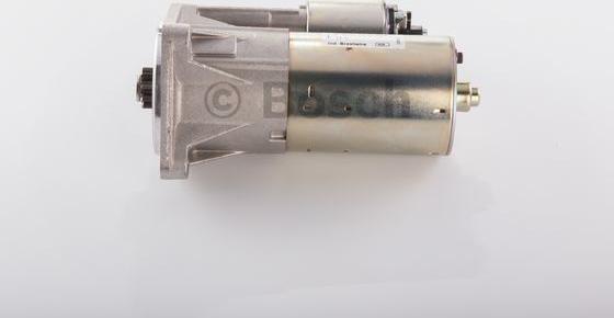 BOSCH F 000 AL0 507 - Starter autospares.lv