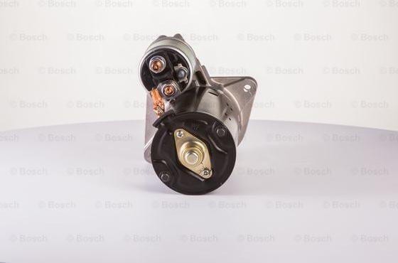 BOSCH F 000 AL0 149 - Starter autospares.lv