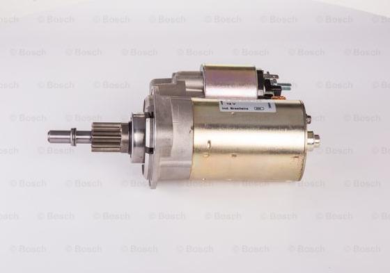 BOSCH F 000 AL0 125 - Starter autospares.lv