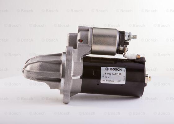 BOSCH F 000 AL0 128 - Starter autospares.lv