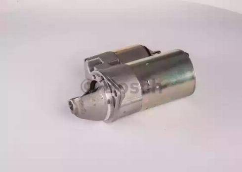 BOSCH F 000 AL0 127 - Starter autospares.lv