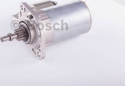 BOSCH F 000 AL0 329 - Starter autospares.lv