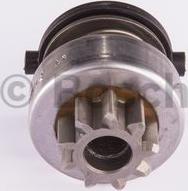 BOSCH F 000 AL1 695 - Pinion, bendix, starter autospares.lv