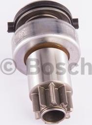 BOSCH F 000 AL1 681 - Pinion, bendix, starter autospares.lv