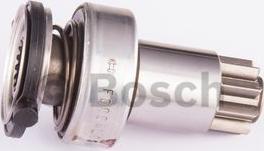 BOSCH F 000 AL1 681 - Pinion, bendix, starter autospares.lv