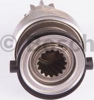 BOSCH F 000 AL1 681 - Pinion, bendix, starter autospares.lv