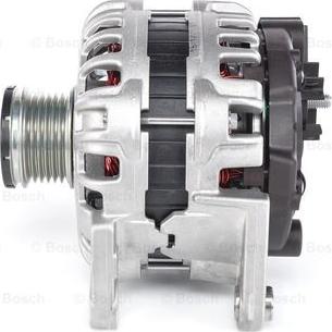 BOSCH F 000 BL0 603 - Alternator autospares.lv