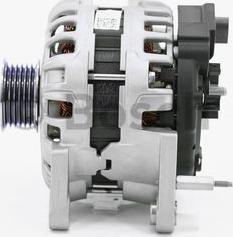 BOSCH F 000 BL0 618 - Alternator autospares.lv