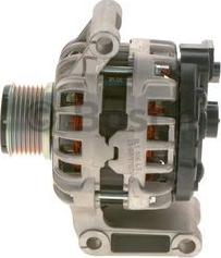 BOSCH F 000 BL0 6BK - Alternator autospares.lv