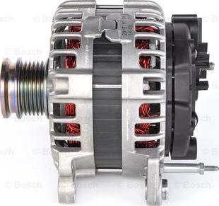 BOSCH F 000 BL0 830 - Alternator autospares.lv