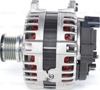 BOSCH F 000 BL0 8A0 - Alternator autospares.lv