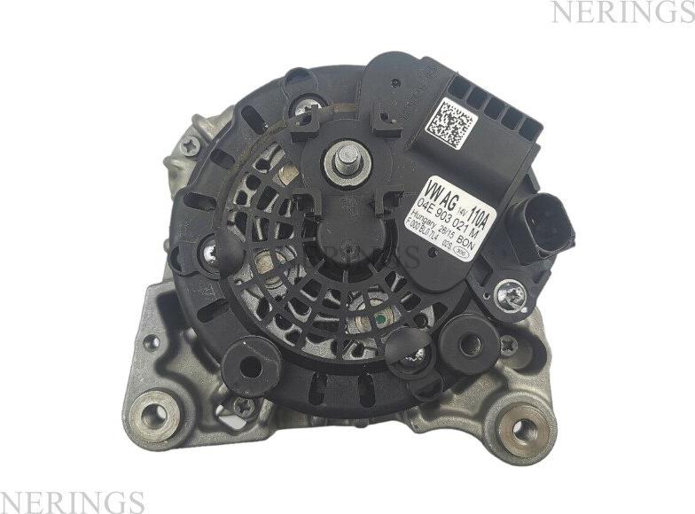 BOSCH F 000 BL0 701 - Alternator autospares.lv