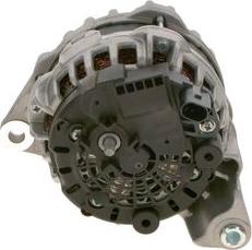 BOSCH F 000 BL0 777 - Alternator autospares.lv