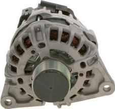 BOSCH F 000 BL0 777 - Alternator autospares.lv