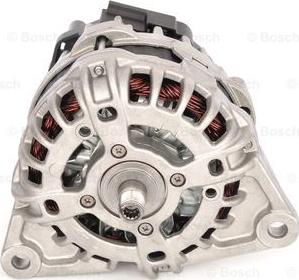 BOSCH F 000 BL0 7K9 - Alternator autospares.lv