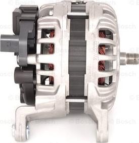 BOSCH F 000 BL0 7K9 - Alternator autospares.lv