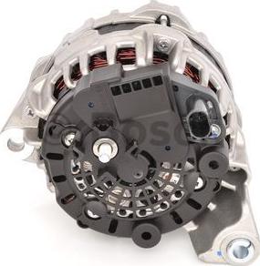 BOSCH F 000 BL0 7K9 - Alternator autospares.lv