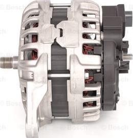 BOSCH F 000 BL0 7K9 - Alternator autospares.lv