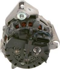 BOSCH F 000 BL0 7N2 - Alternator autospares.lv