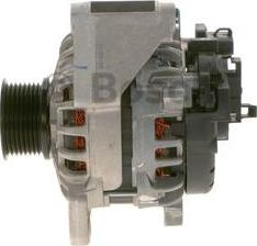 BOSCH F 000 BL0 7N2 - Alternator autospares.lv