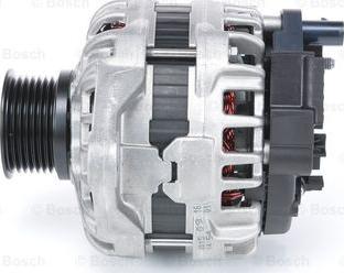 BOSCH F 000 BL0 7P9 - Alternator autospares.lv