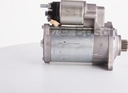 BOSCH F 000 CD0 8A1 - Starter autospares.lv