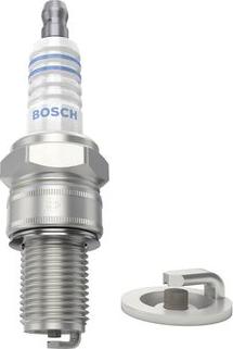 BOSCH F 000 KE0 P27 - Spark Plug autospares.lv