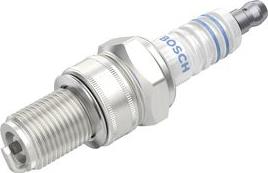 BOSCH F 000 KE0 P27 - Spark Plug autospares.lv