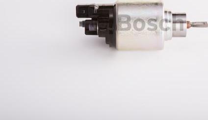 BOSCH F 000 SH0 216 - Solenoid Switch, starter autospares.lv