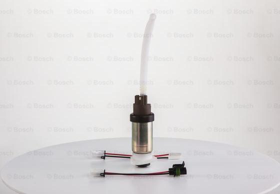 BOSCH F 000 TE0 103 - Fuel Pump autospares.lv