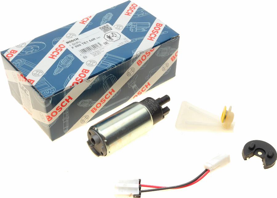 BOSCH F 000 TE1 54R - Fuel Pump autospares.lv