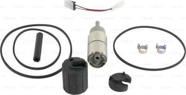 BOSCH F 000 TE1 816 - Fuel Pump autospares.lv