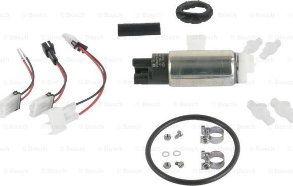 BOSCH F 000 TE1 769 - Fuel Pump autospares.lv