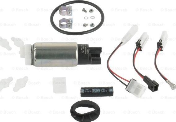 BOSCH F 000 TE1 769 - Fuel Pump autospares.lv